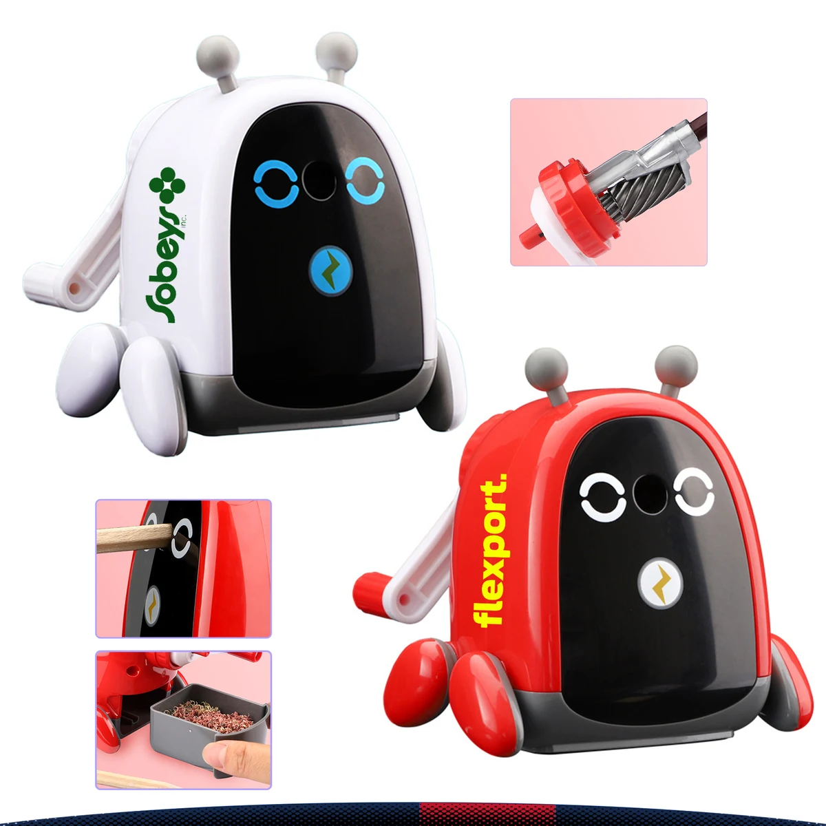 Puppy Pencil Sharpener 1