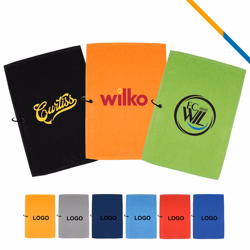 Ressie Golf Towel – 25" x 16"