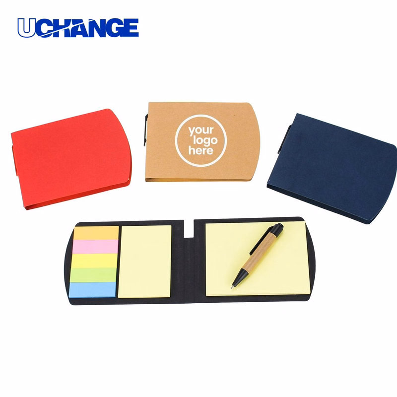 Printed Sticky Notes Combo Set