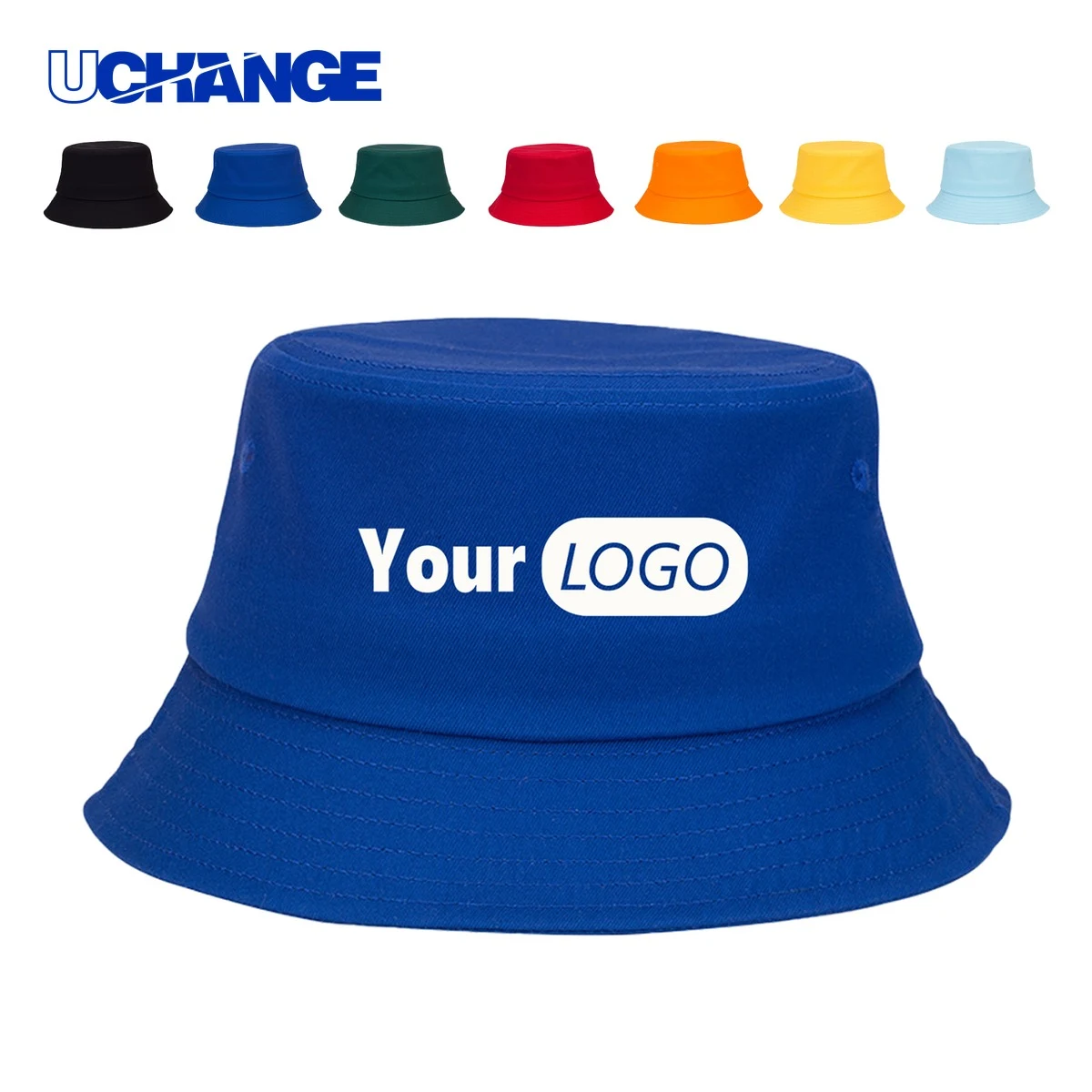 Sun Protection Bucket Hat for Outdoor Wear 1