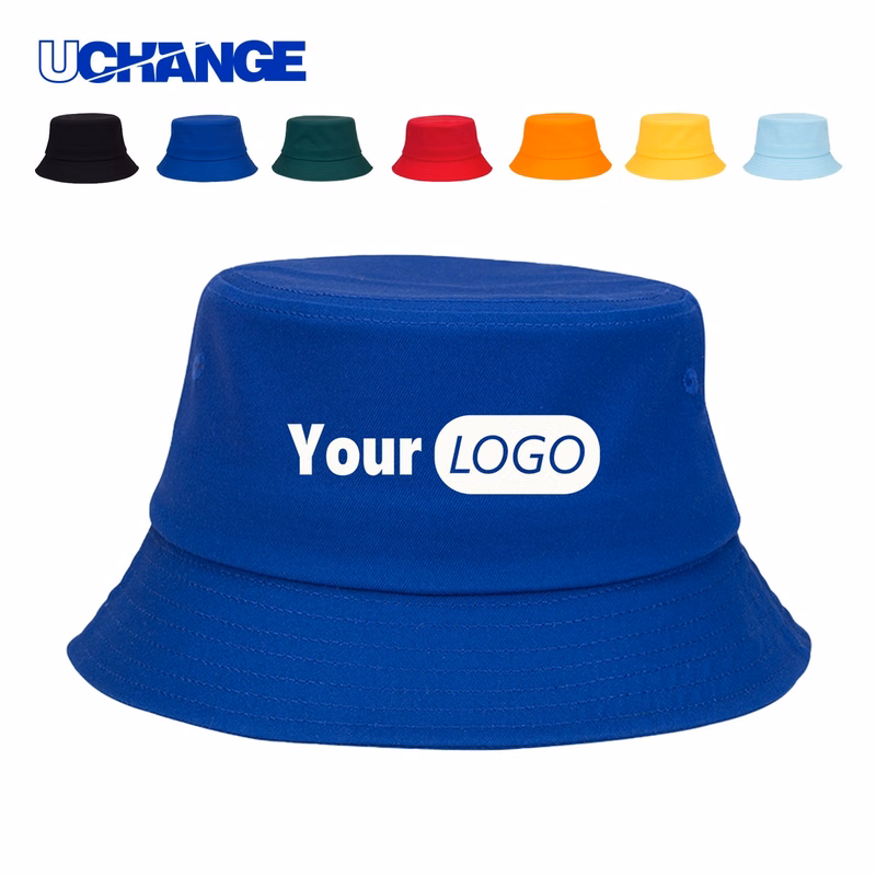 Sun Protection Bucket Hat for Outdoor Wear