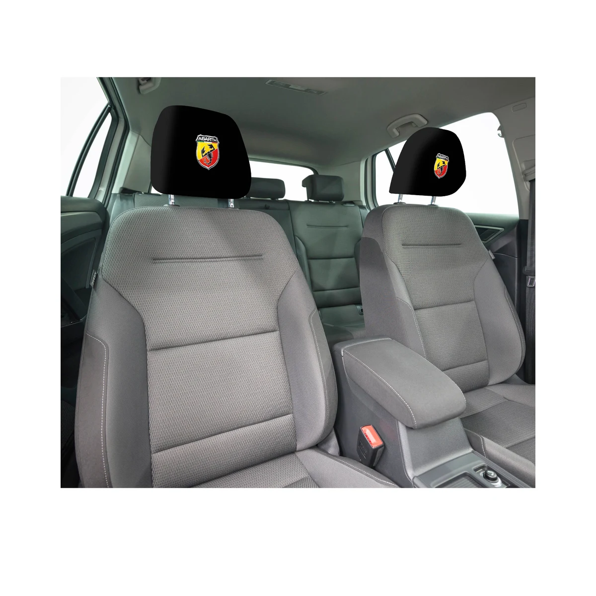 Car Head Rest Cover SUV 1