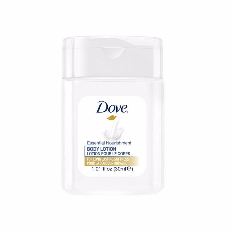 Dove Hydrating Care Body Lotion - 1.01 oz