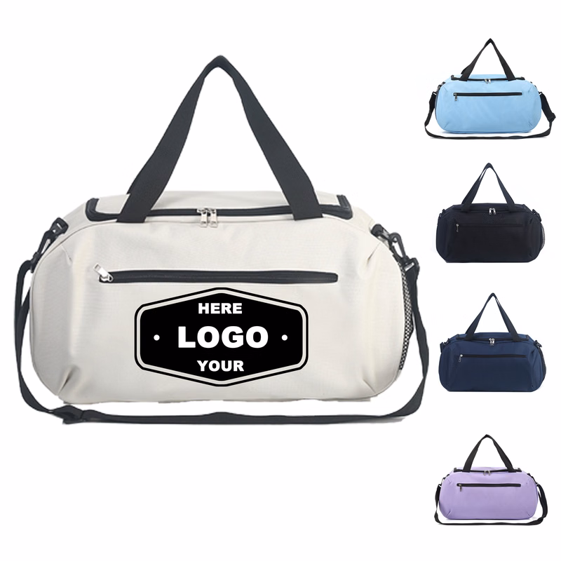 Active Shoulder Messenger Bag