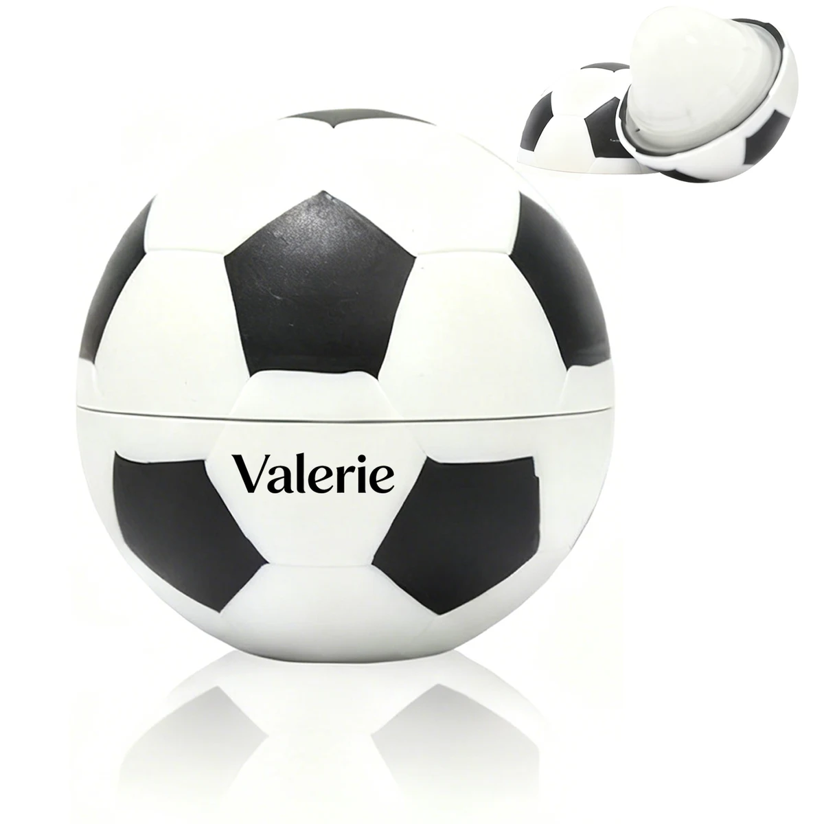 Soccer Ball Lip Balm 1