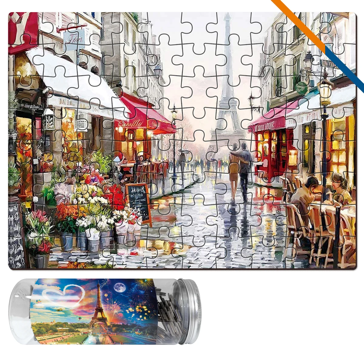 Prahlas Puzzle 1
