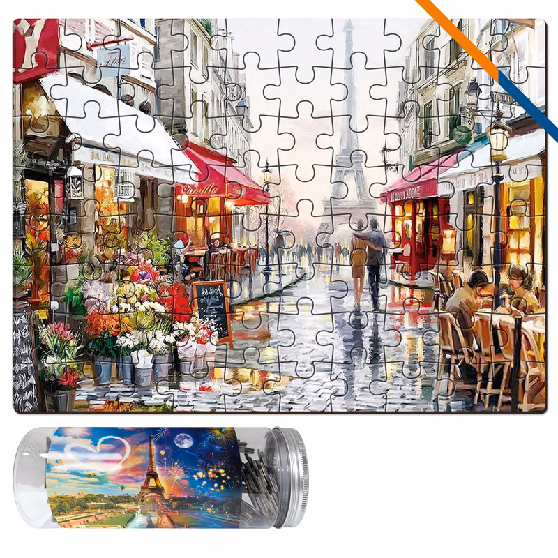 Prahlas Puzzle