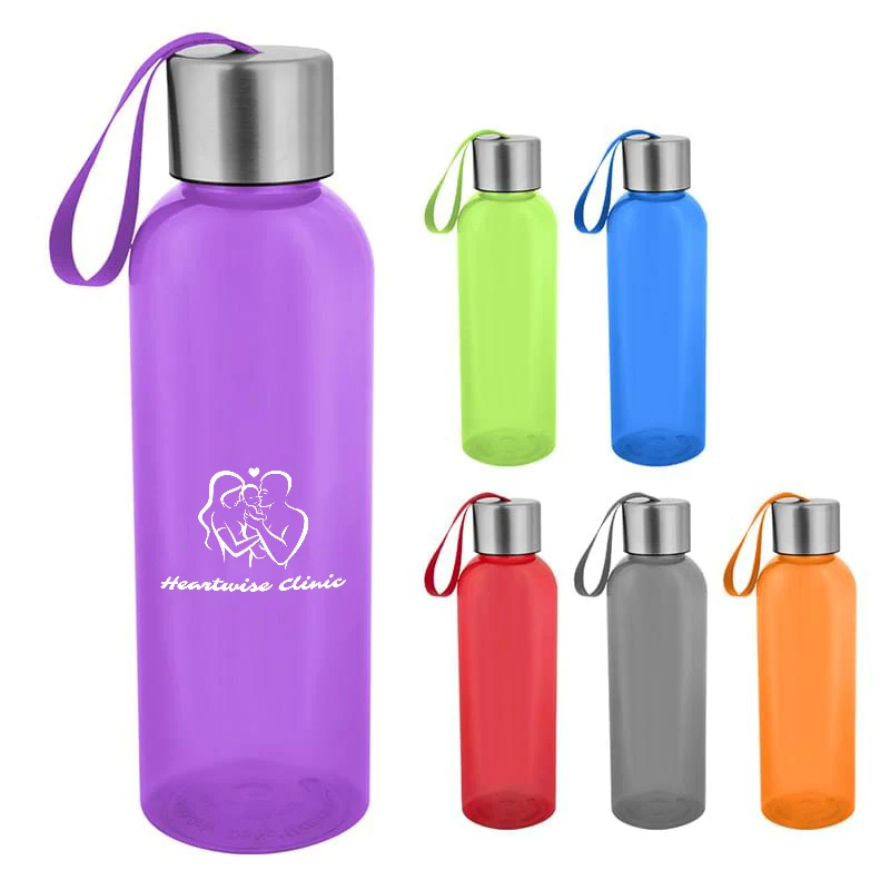 20 Oz. RPET Bottle 1