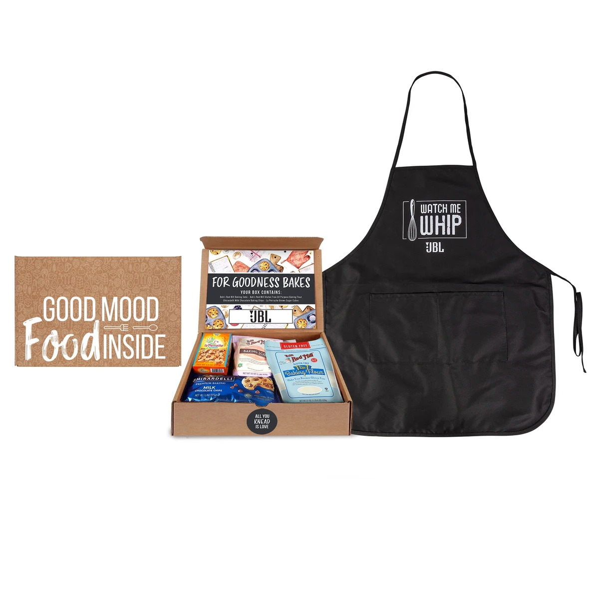 For Goodness Bakes - Baking Kit with Apron 1