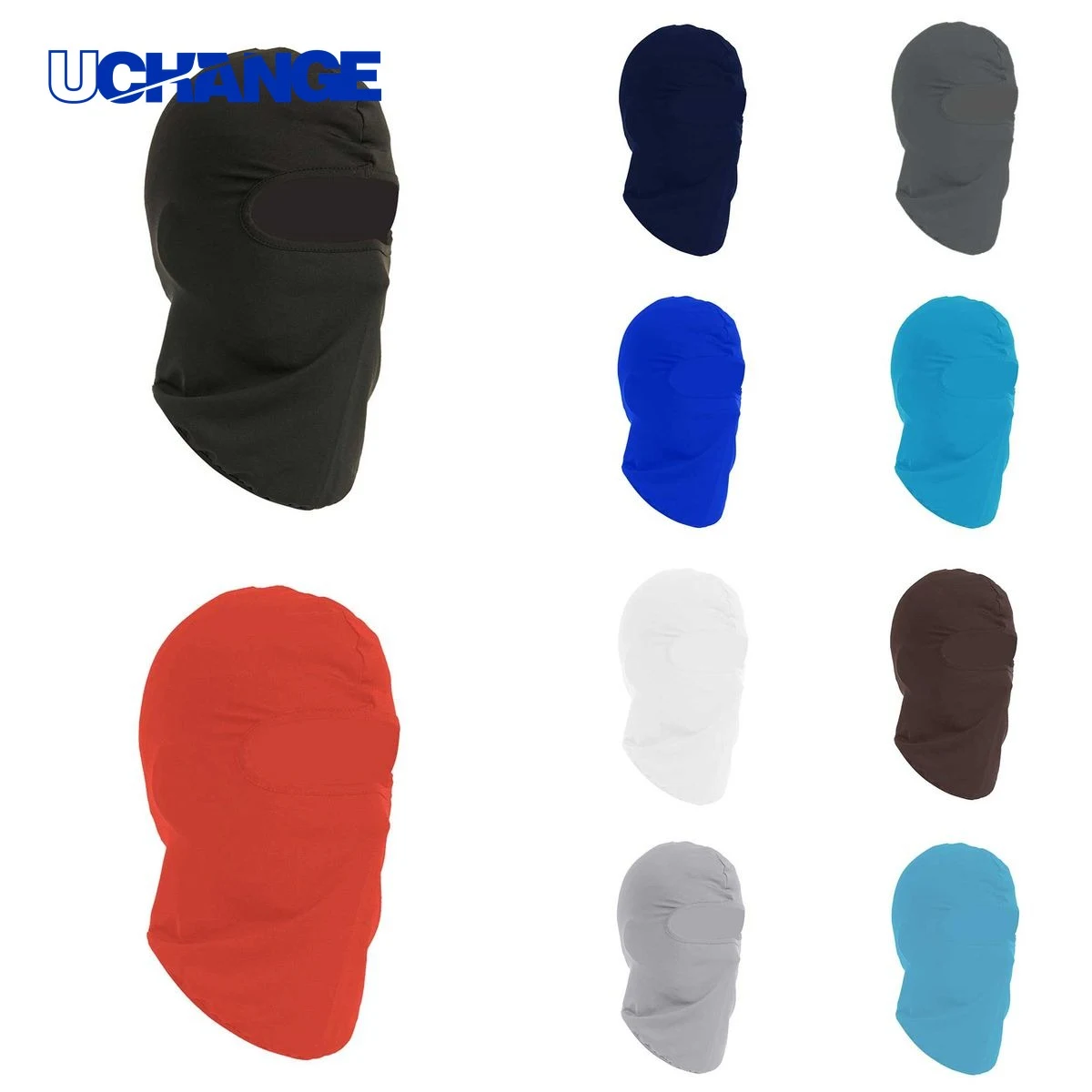Sun UV Protection Hood Face Cover 1