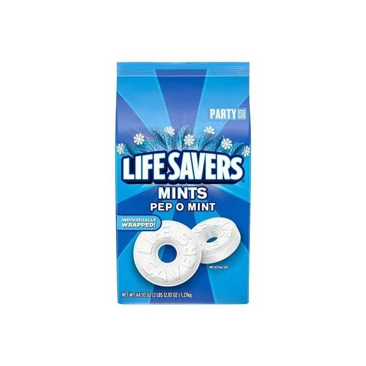 Life Savers Pep O Mints 1