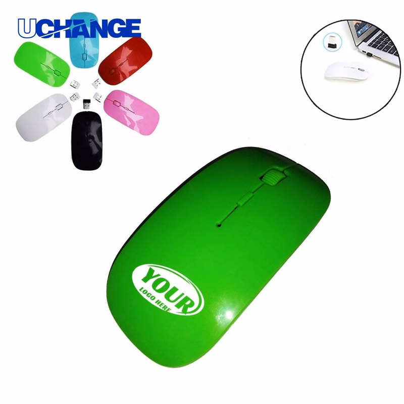 2.4Ghz Wireless Mouse Device for Wireless Freedom