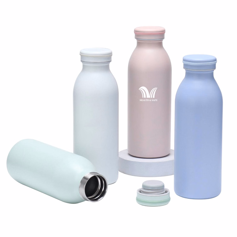 15 oz Double Layer Vacuum Insulated Bottle