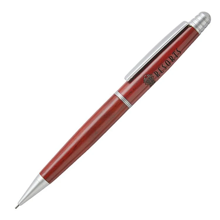 Terrific Timber-4 Wooden Mechanical Pencil 1