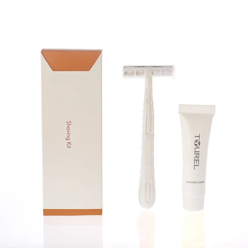 Disposable Shaving Kits 1