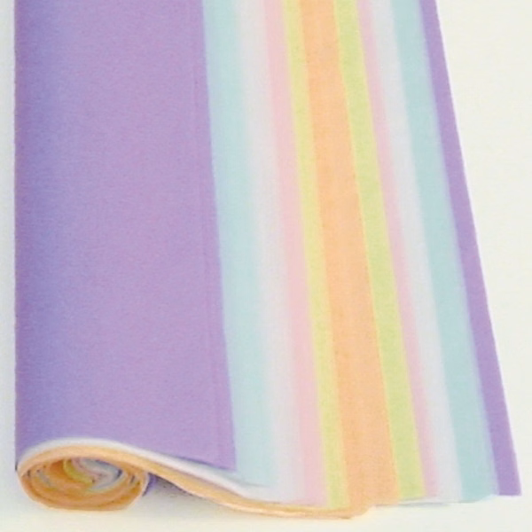 Solid Assortment Tissue - Medley Lights Pack