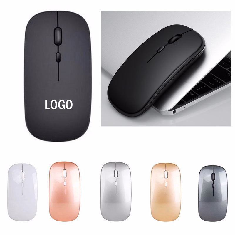 Customizable Wireless Mouse