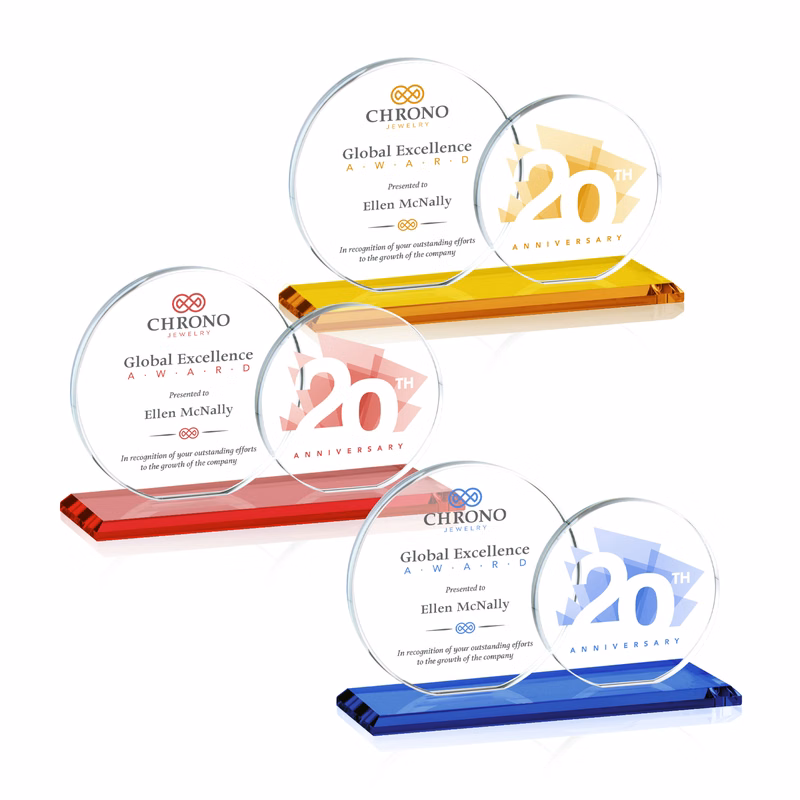 Double Victoria VividPrint™ Award