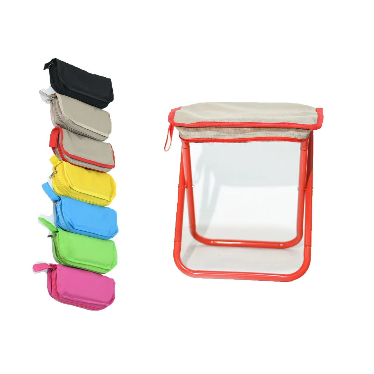 Mini Folding Portable Seat 1