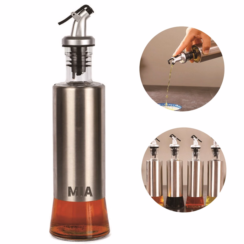 Oliver Oil Decanter