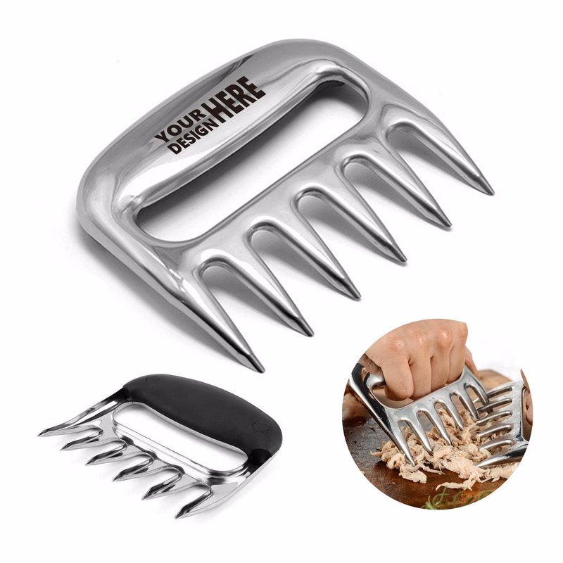 Stainless Steel Bear Claw Meat Shredder