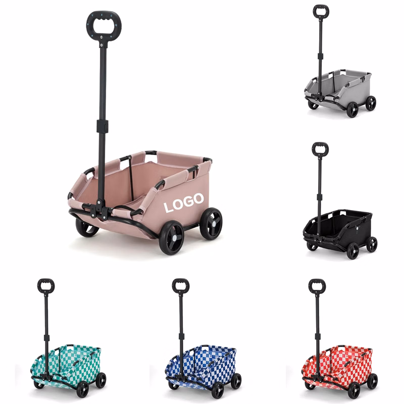 Small Pet Travel Foldable Stroller