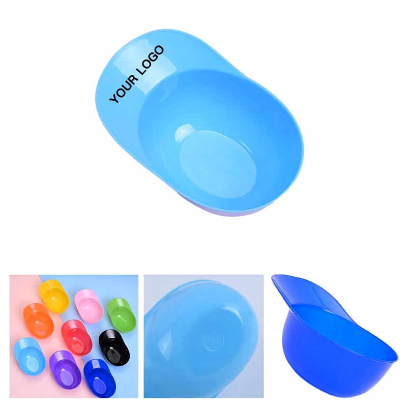 Durable Plastic Ice Cream Bowl for Daily Use