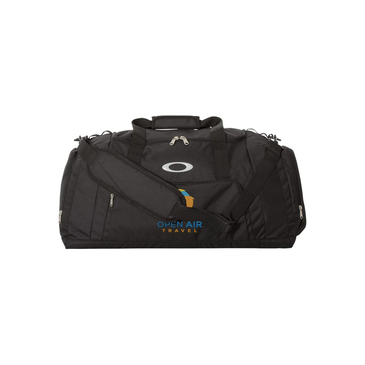 55L Gym to Street Duffel Bag 1