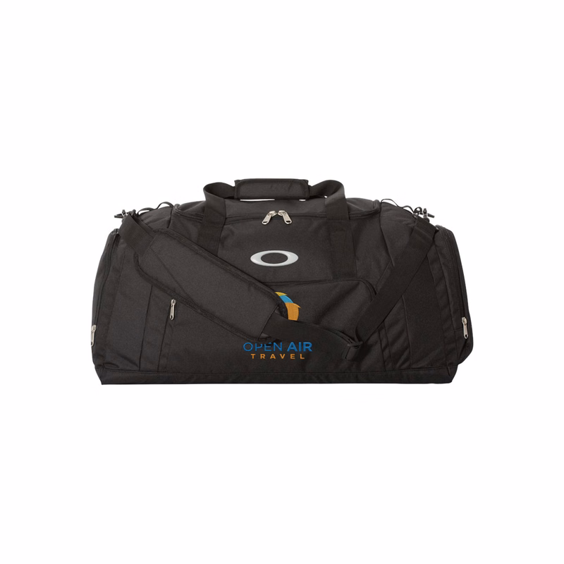 55L Gym to Street Duffel Bag