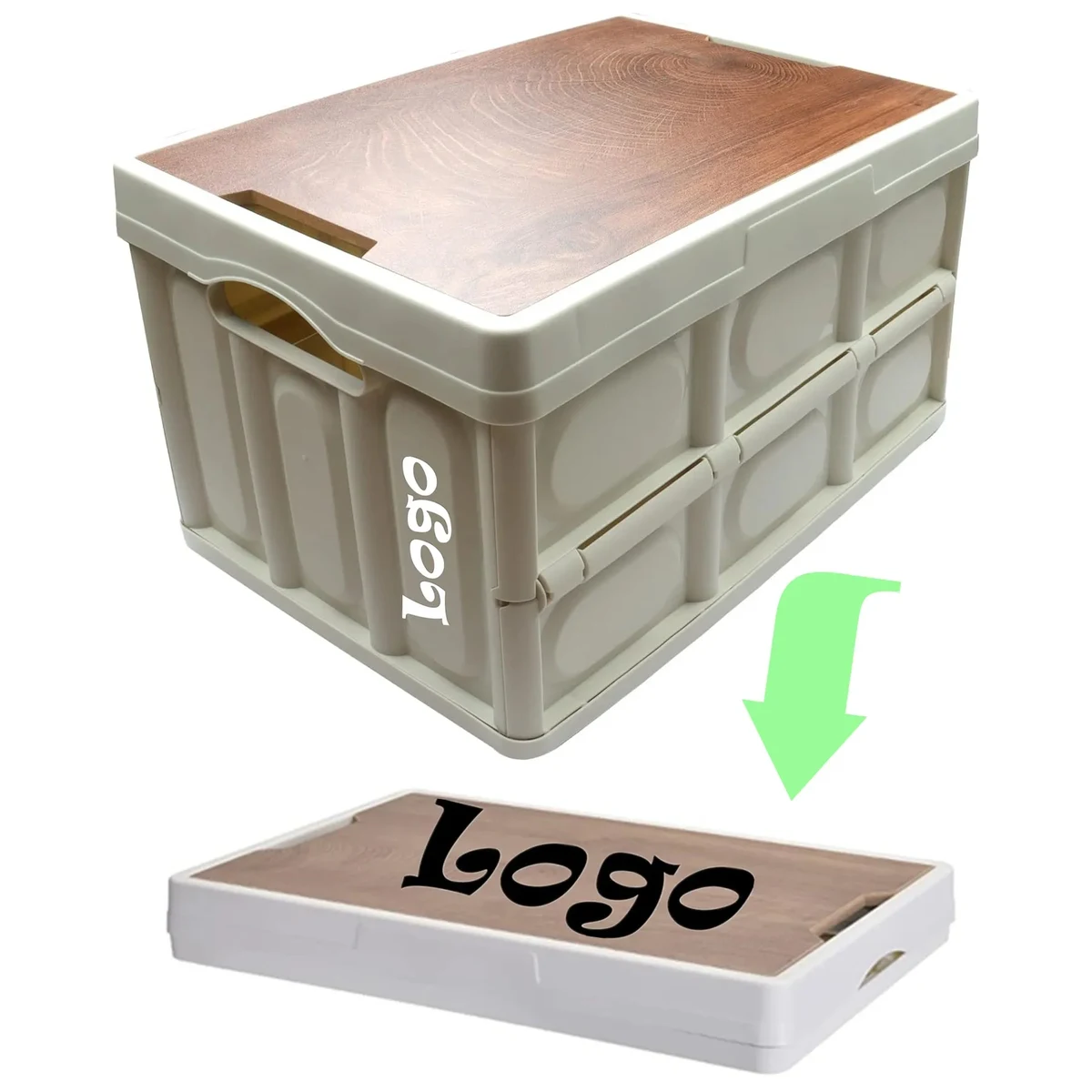 Foldable Storage Box 1