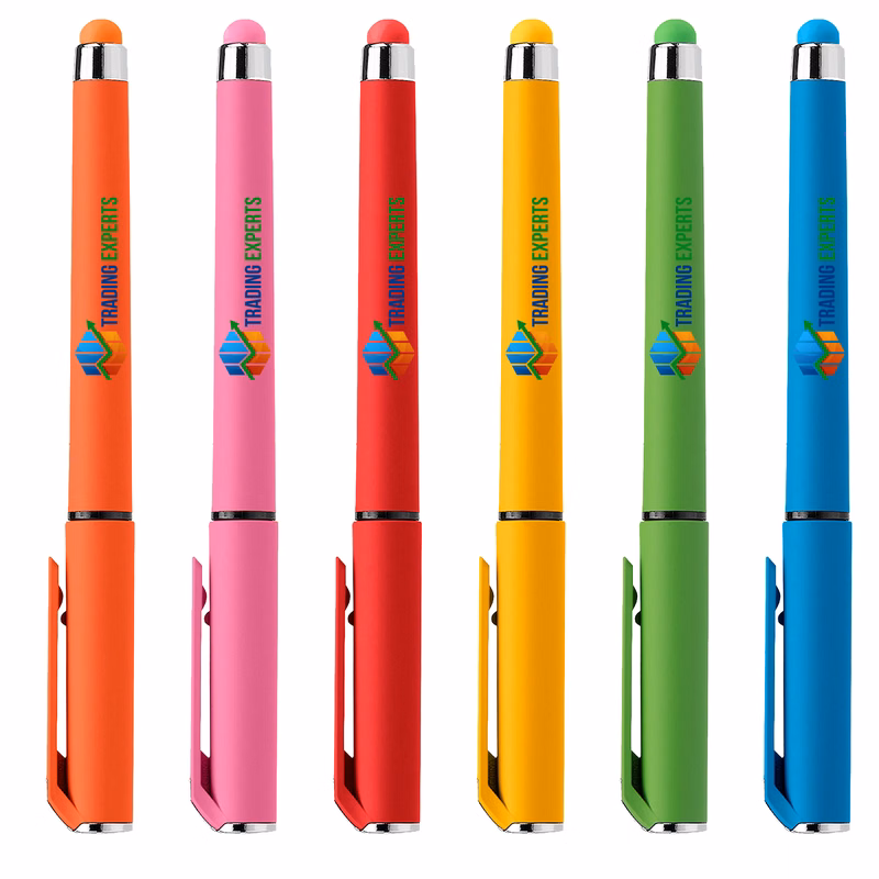 Chief Plastic Pen (Full Color Imprint)