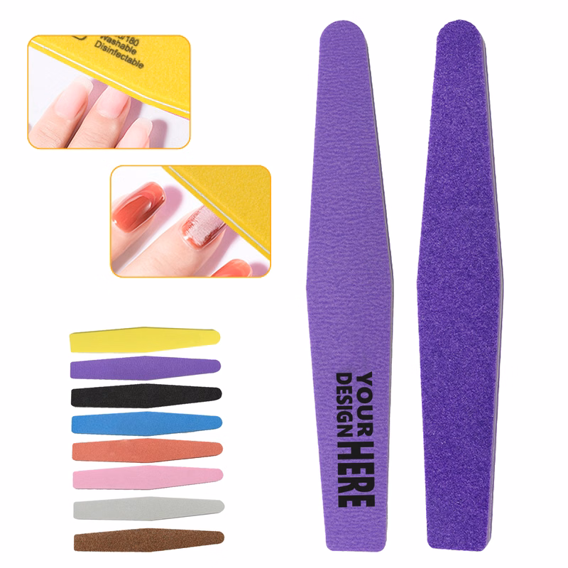 Dual Sided Nail Buffer for Shiny Nails