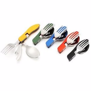 6-In-1 Multifunctional Tableware