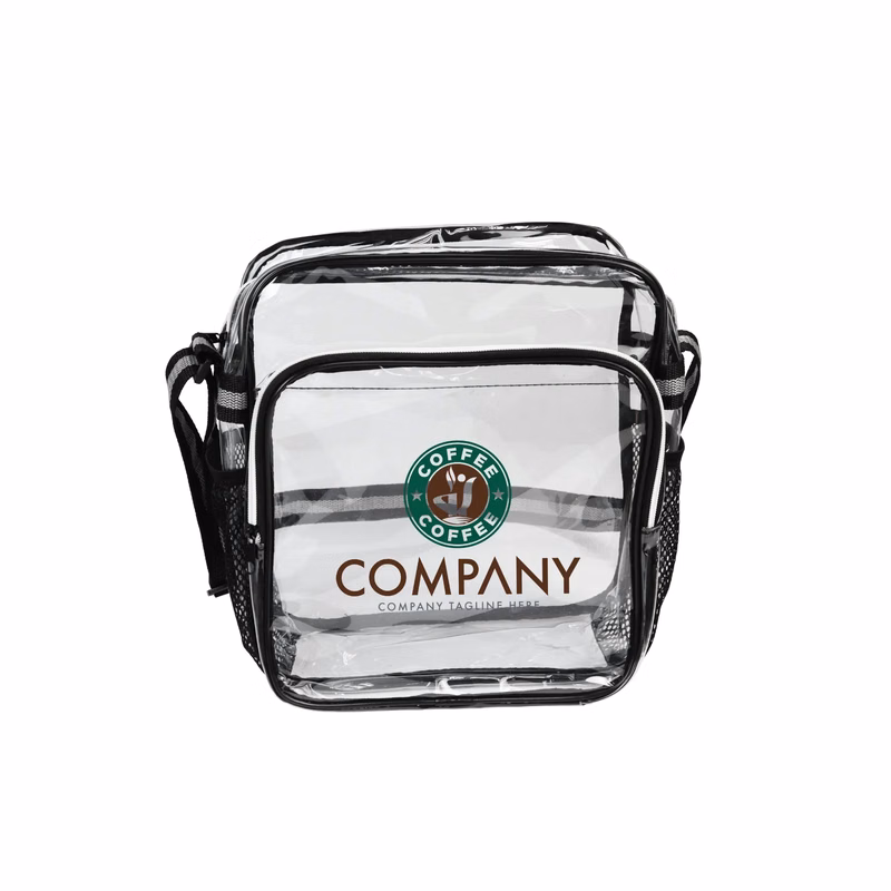 Clear Medium Backpack (10.6" x 11.4")