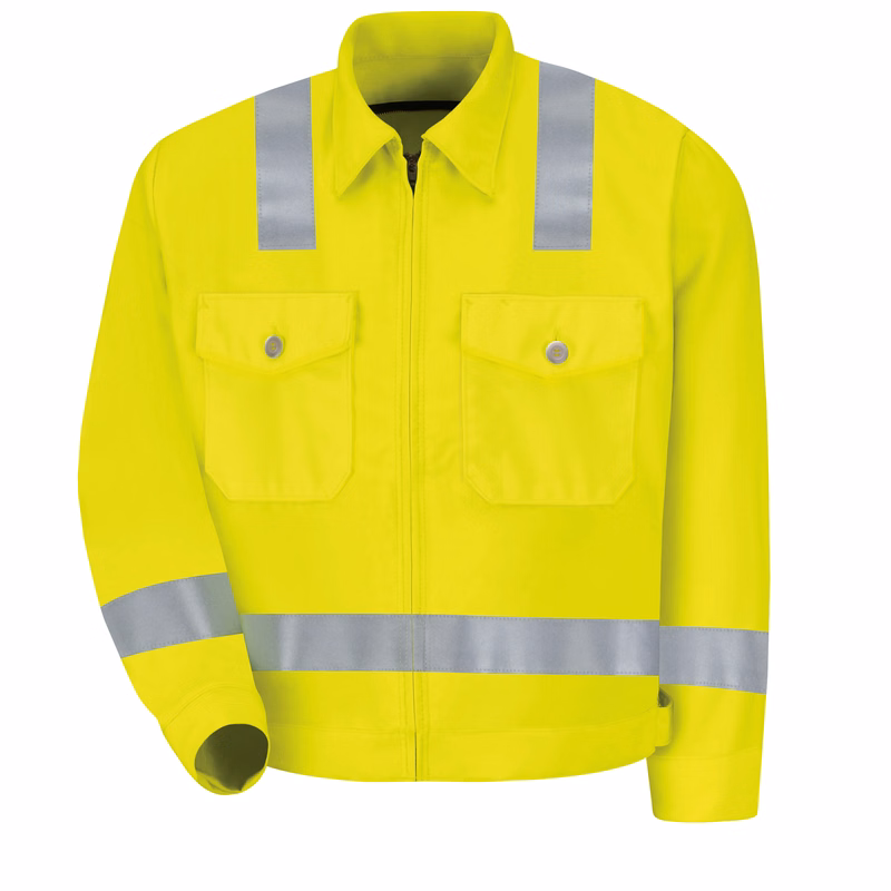 Red Kap® Hi-Visibility Jacket - Type R Class 2
