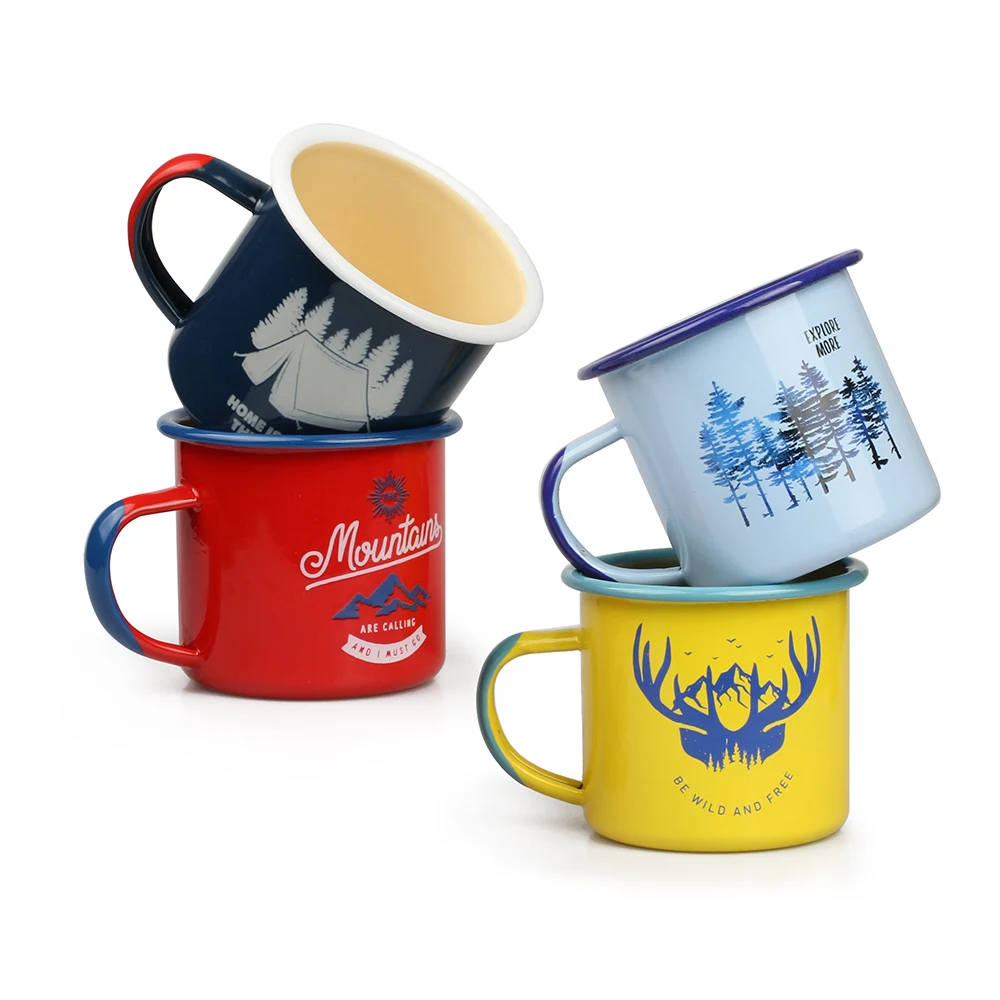 Campfire Mug 11 Oz 1