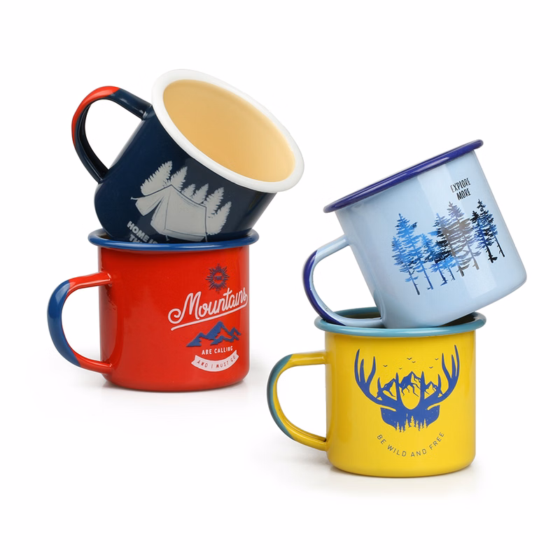 Campfire Mug 11 Oz