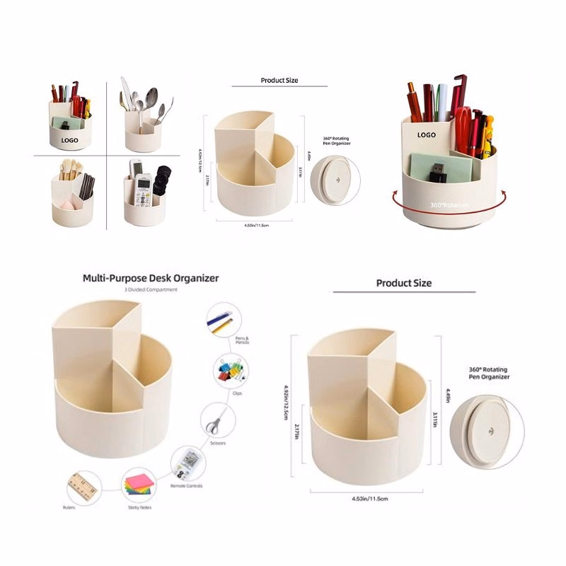 Desktop Pencil Holder
