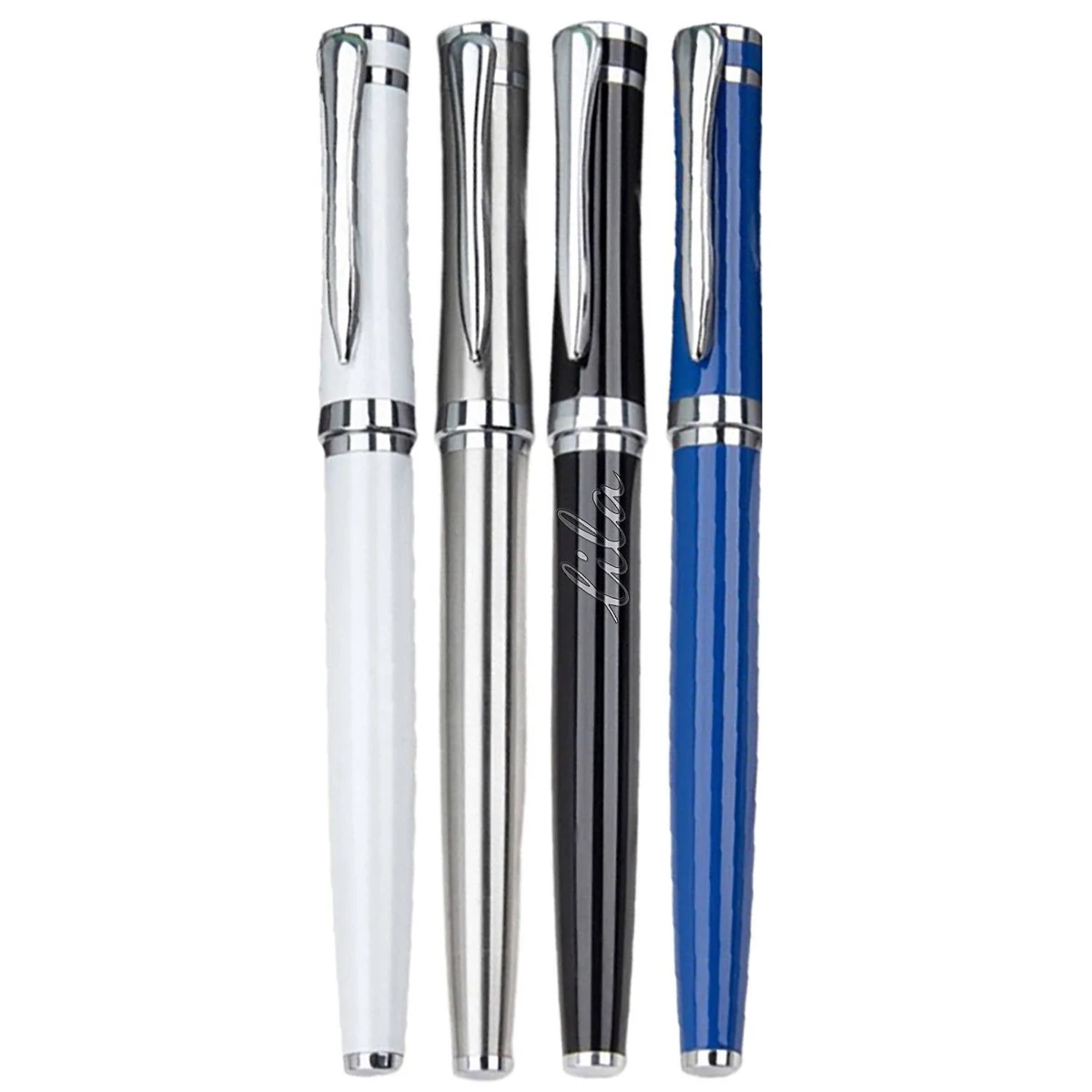 Business Meeting Gift Set Metal Ballpoint Pen 1