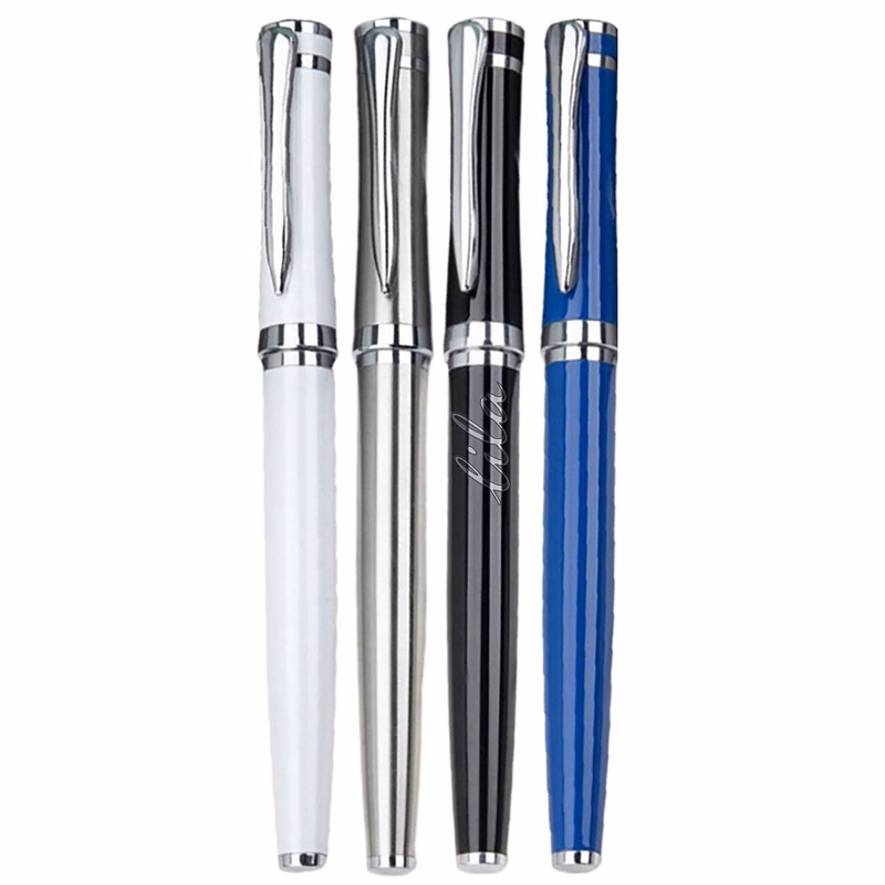 Business Meeting Gift Set Metal Ballpoint Pen