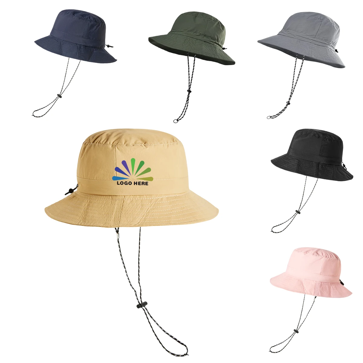 Packable Fisherman Hat 1