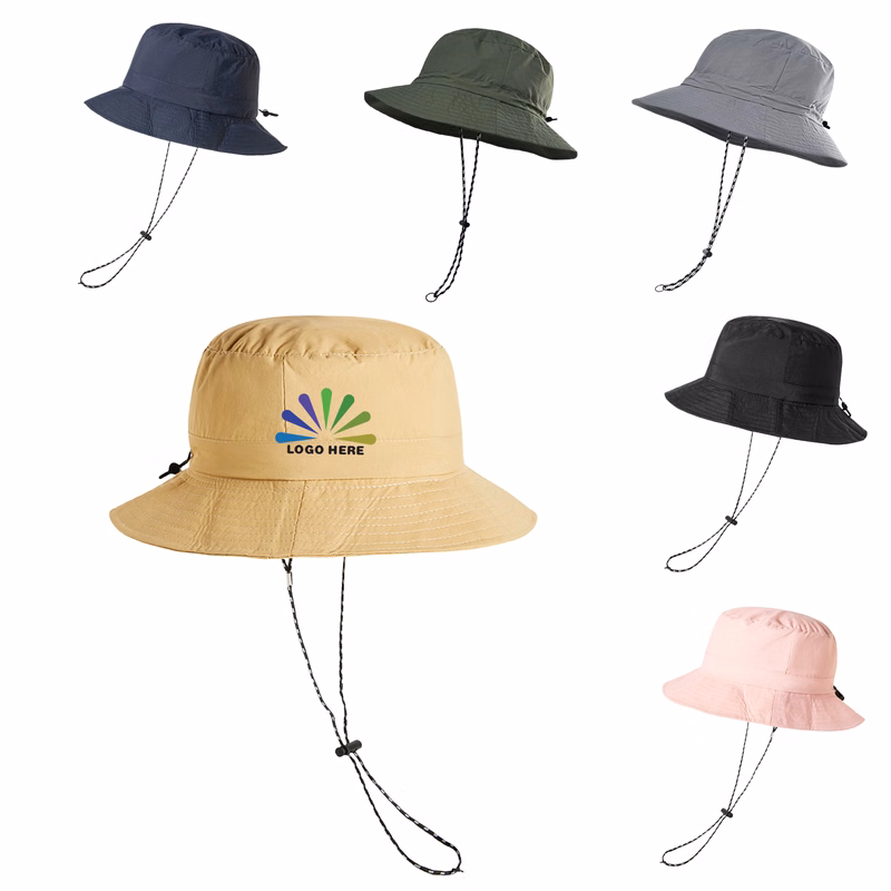 Packable Fisherman Hat