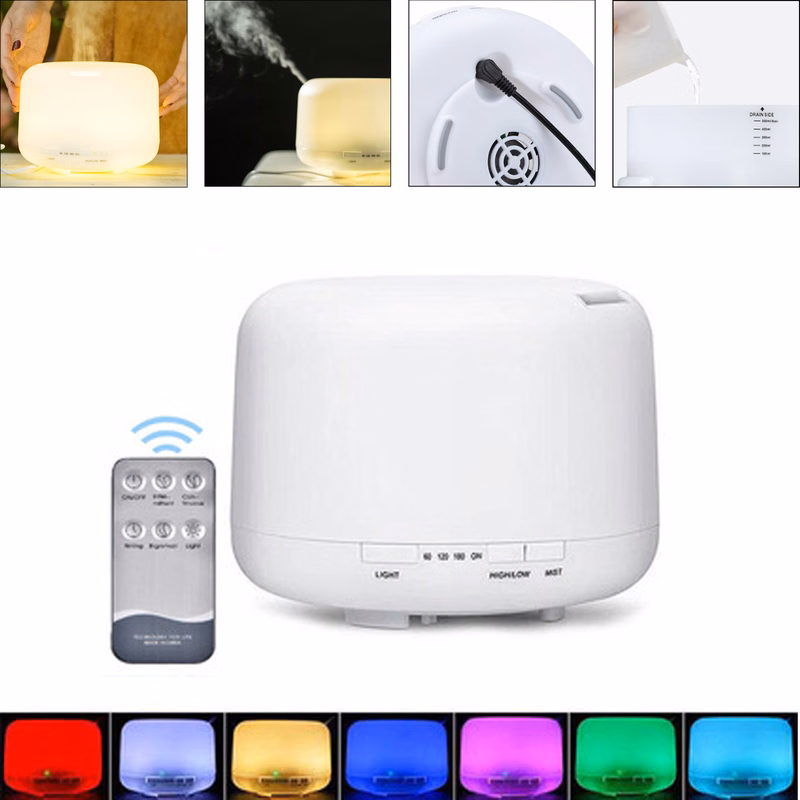 500ML USB Air Humidifier