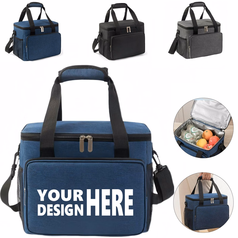 Oxford Waterproof Picnic Bag