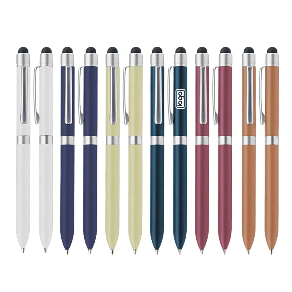 Frosted ballpoint pen 1