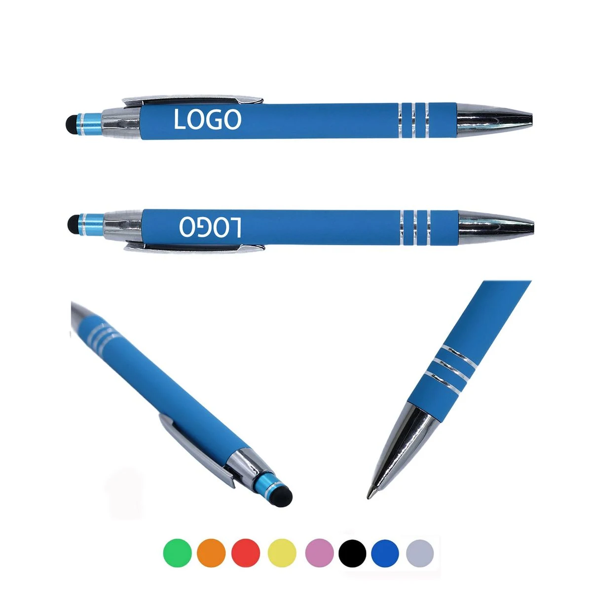 Metal Ballpoint Pen 1