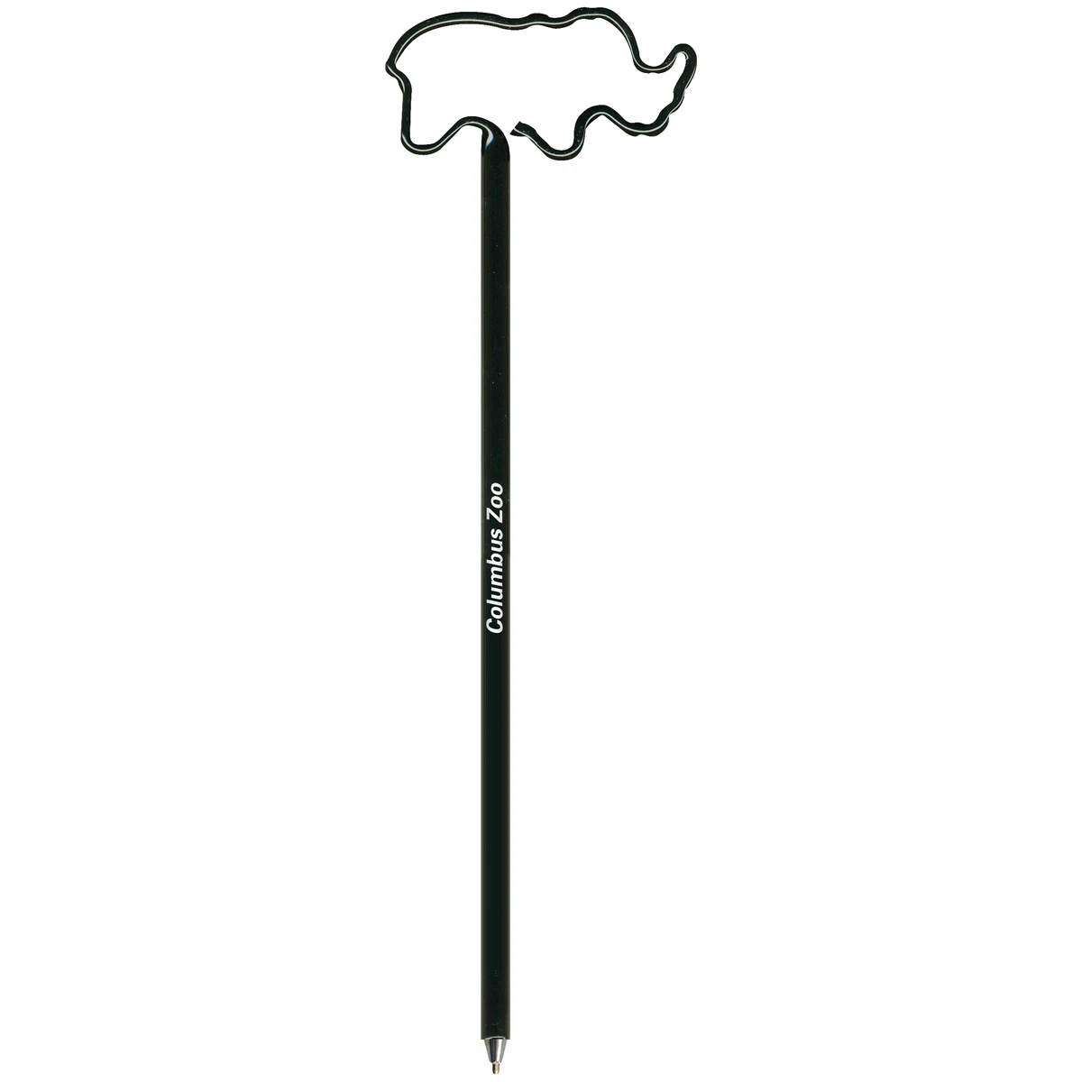 Rhino Inkbend Standard, Bent Pen 1