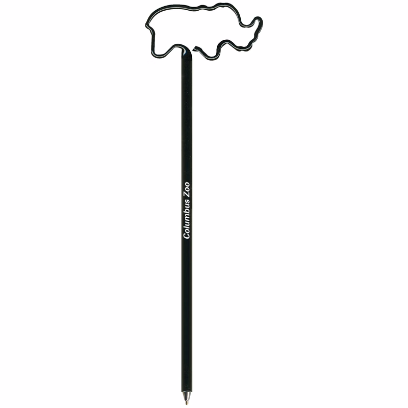 Rhino Inkbend Standard, Bent Pen