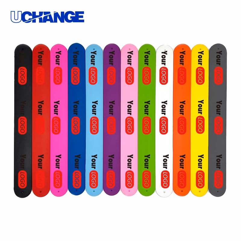 Slap Bracelet Wristband