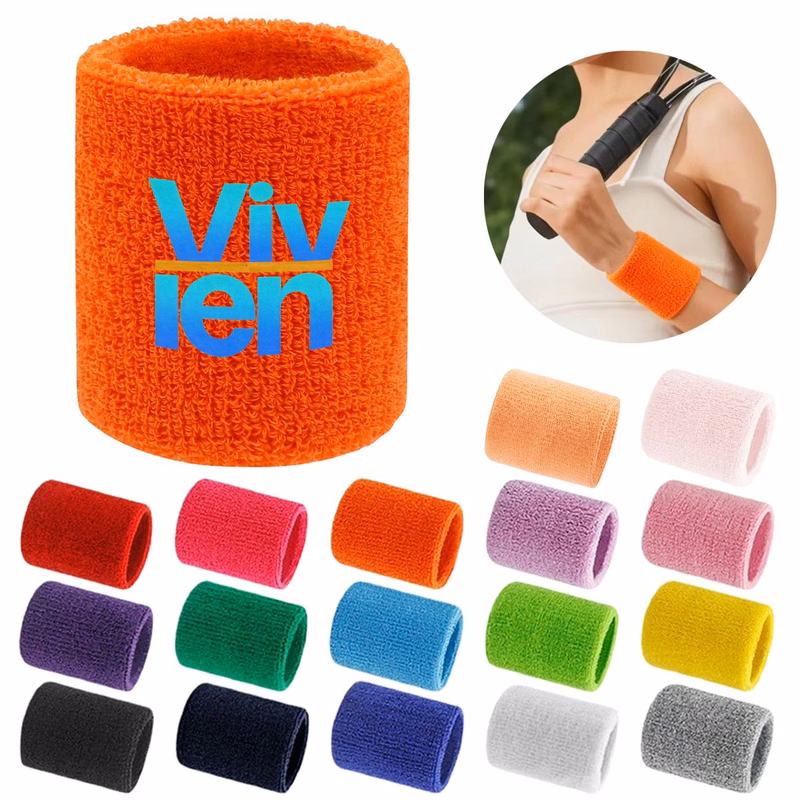 Sweat Absorbent Wristband